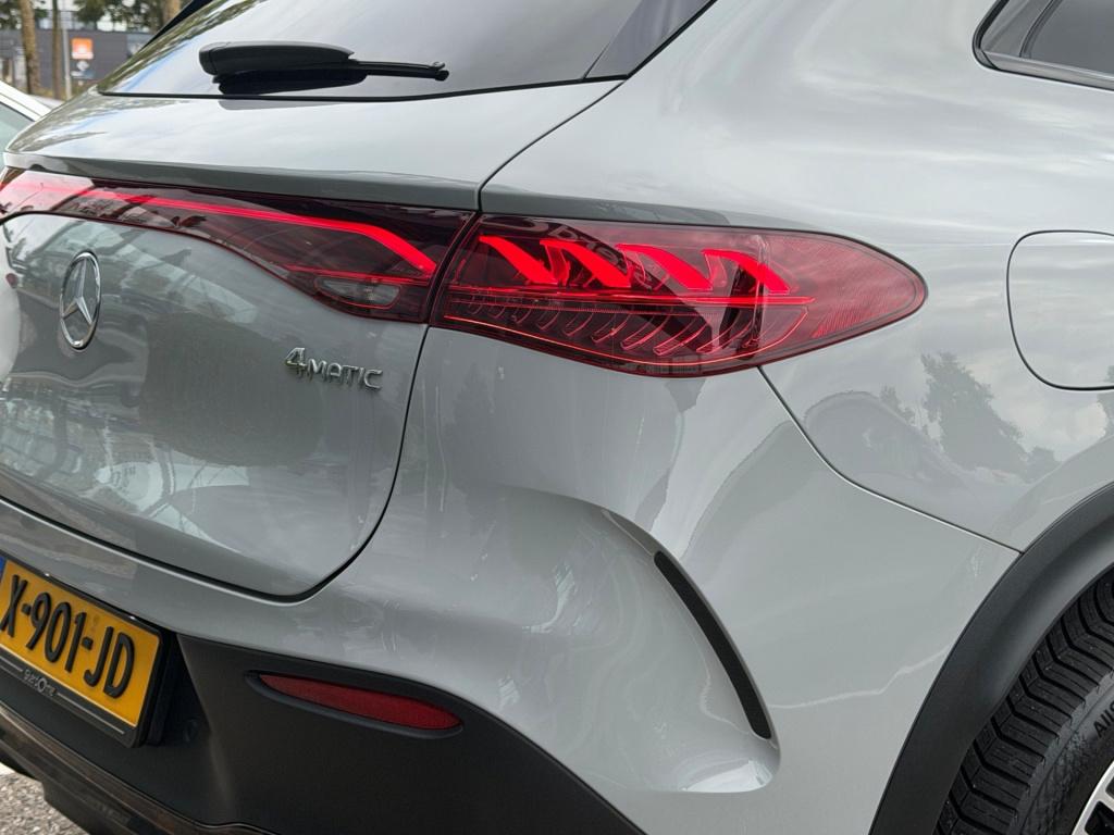 Mercedes-Benz Eqe suv 350 4matic amg line 91 kwh l airmatic l achteras best