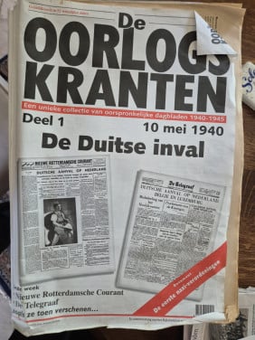 Oorlogskranten