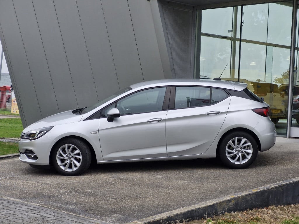 Opel Astra 1.2 edition