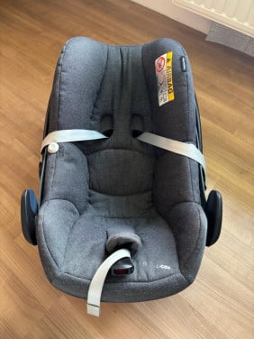 Maxi cosi pebble plus