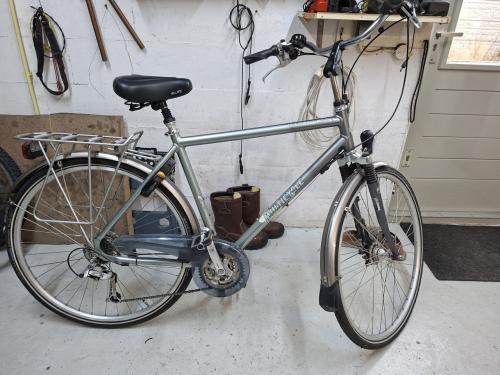 Mooie herenfiets