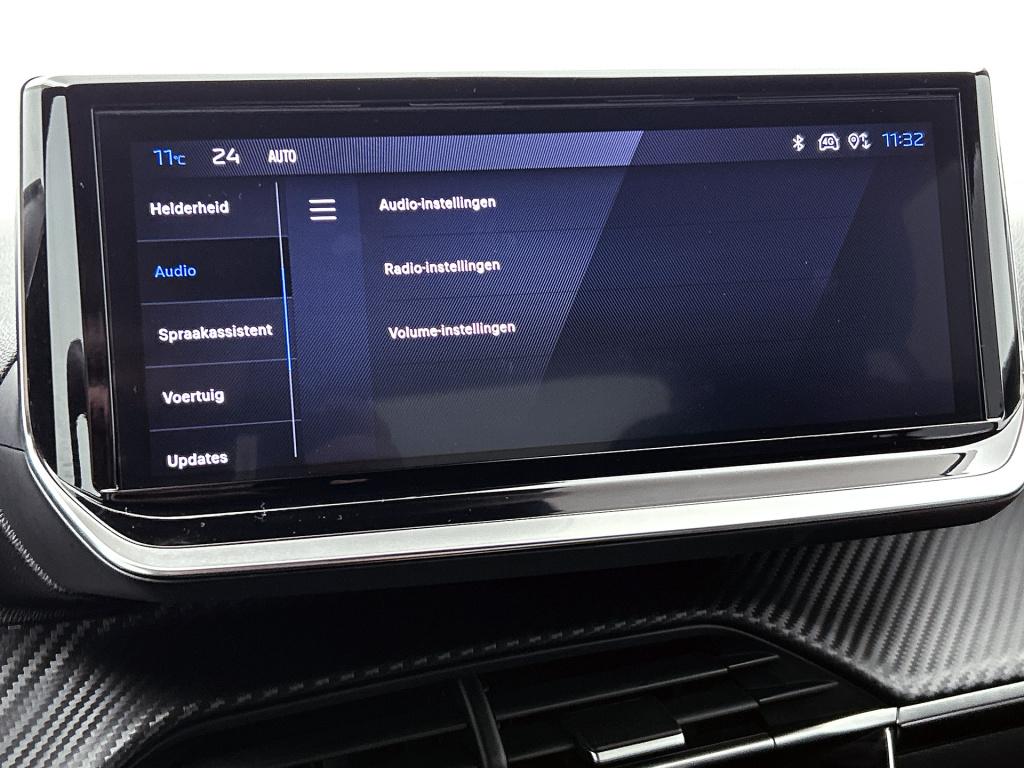 Peugeot 2008 hybrid 145 pk automaat allure rijklaar | adaptive cruise | nav