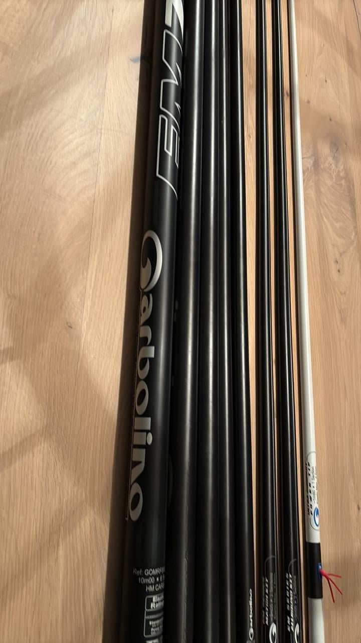 Garbolino EM7 euromatch 10M z.g.a.n.