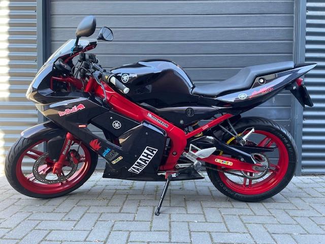Schitterende yamaha tzr50 limited edition weing km nu 2699 euro