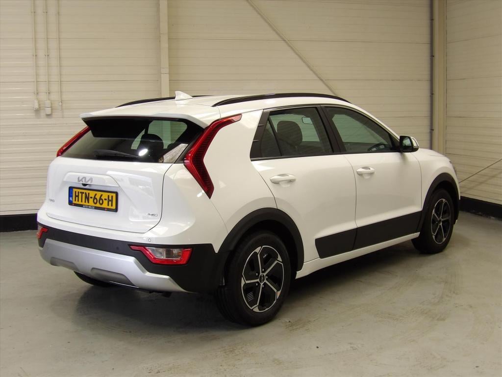Kia Niro 1.6 gdi hybrid 141pk dct6 dynamicline