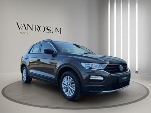 Volkswagen T-roc 1.0 tsi style | clima | stoelverw | parksensors v+a | navi