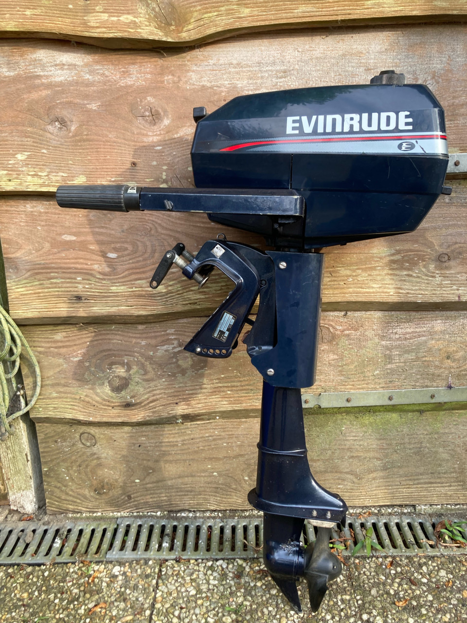 Evinrude 3 pk