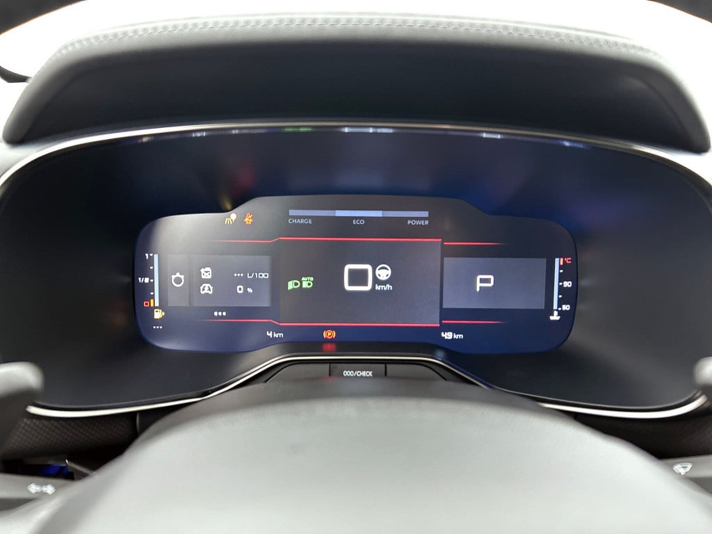 Citroen C5 Aircross plug-in hybrid 225pk automaat max | panoramadak | elekt