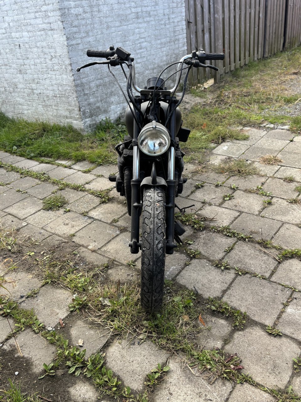 Yamaha xj 650 maxim