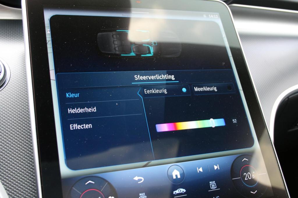 Mercedes-Benz C-Klasse estate 300 e amg line