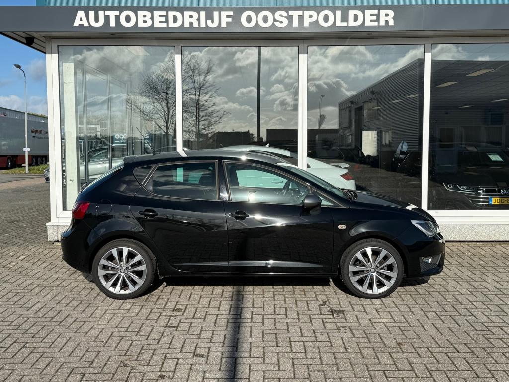 Seat Ibiza 1.0 ecotsi fr connect