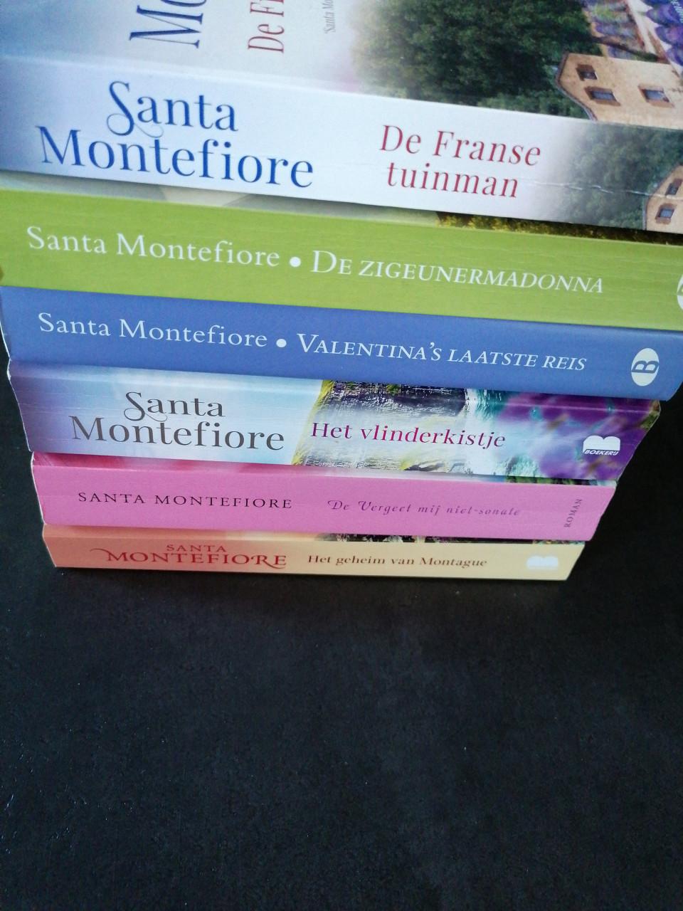 Santa Montefiore
