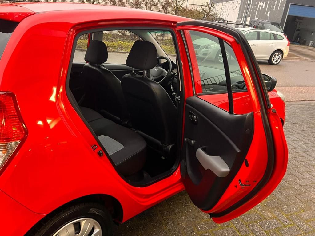 Hyundai I 10 1.1 active cool