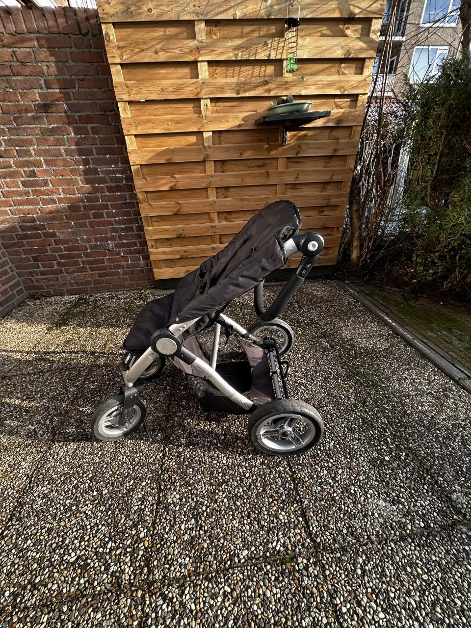 Maxi-cosi 3-in-1 Kinderwagen