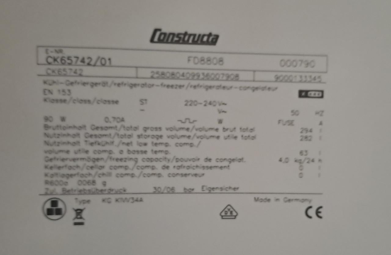 Gratis af te halen  gereserveerd