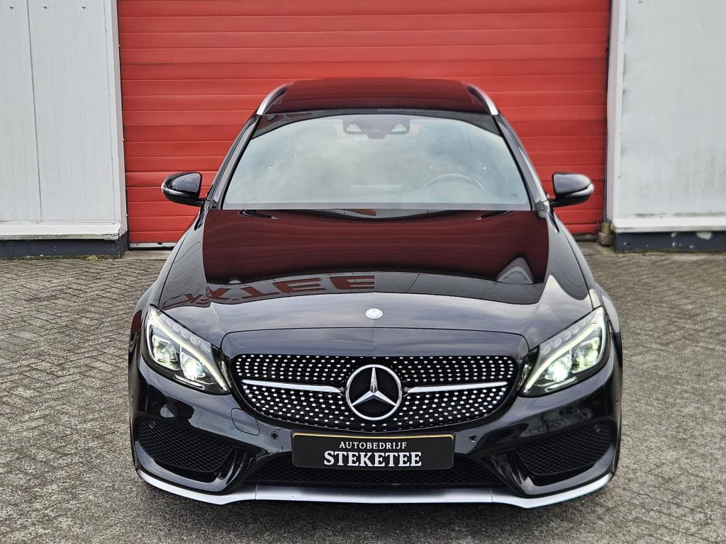 Mercedes-Benz C-Klasse estate amg 43 4matic | pano | head-up | elek. trekha
