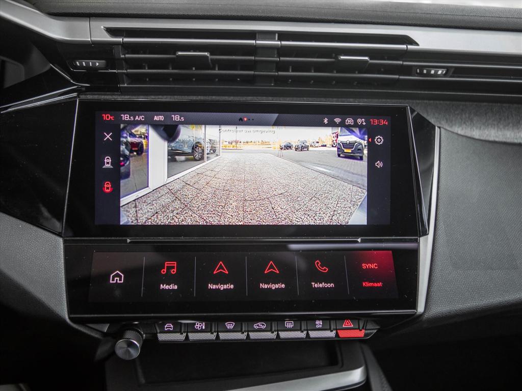 Peugeot 308 sw 1.2 puretech 130pk allure | stoelverwarming | camera | navig