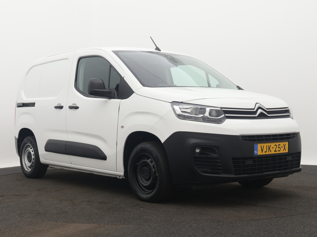 Citroen Berlingo bluehdi 100pk club