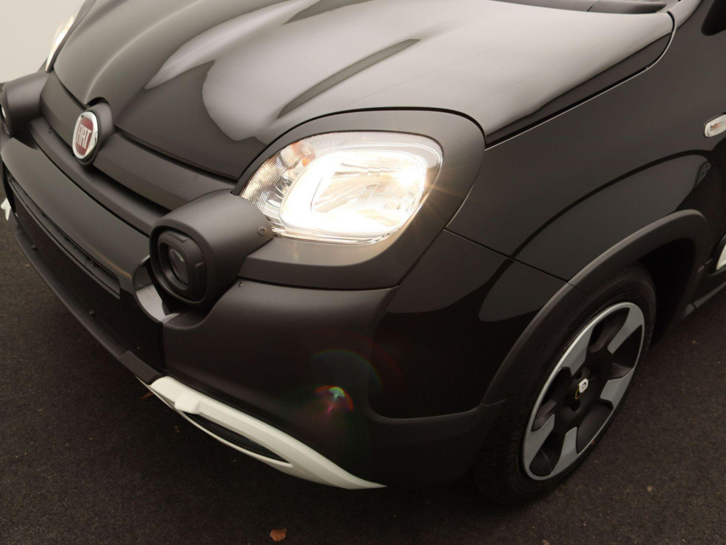 Fiat Panda 1.0 hybrid pandina | digitaal dashboard | carplay |