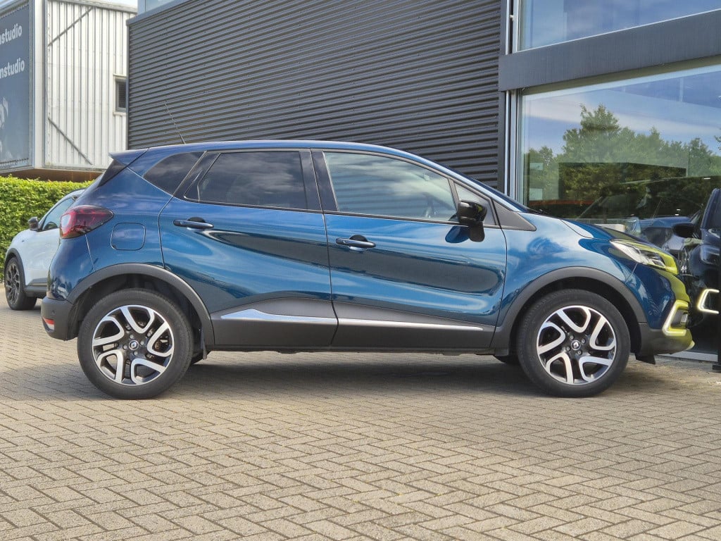 Renault Captur tce 90 intens camera, pack easy life