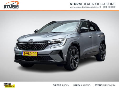 Renault Austral 1.2 e-tech full hybrid 200 iconic esprit alpine 4control nl
