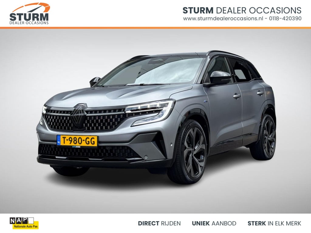Renault Austral 1.2 e-tech full hybrid 200 iconic esprit alpine 4control nl