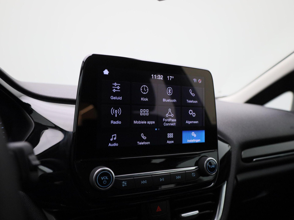 Ford Fiesta 1.0 ecoboost connected | cruise control | airco | apple carplay