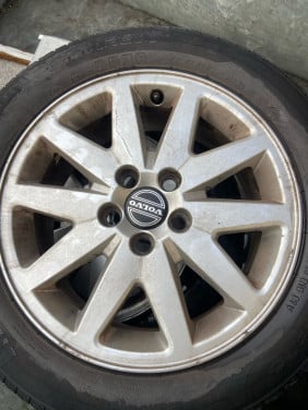 Volvo set velgen V50 / S40