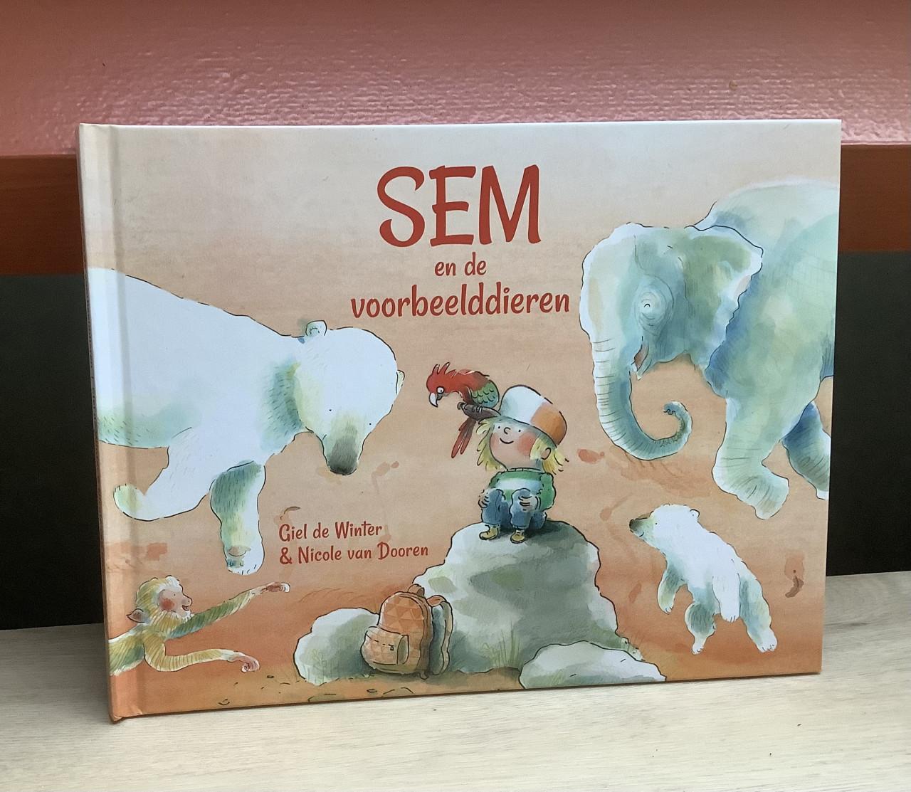 Stapel Kinderboeken te koop aangeboden. Vanaf €1 per stuk.