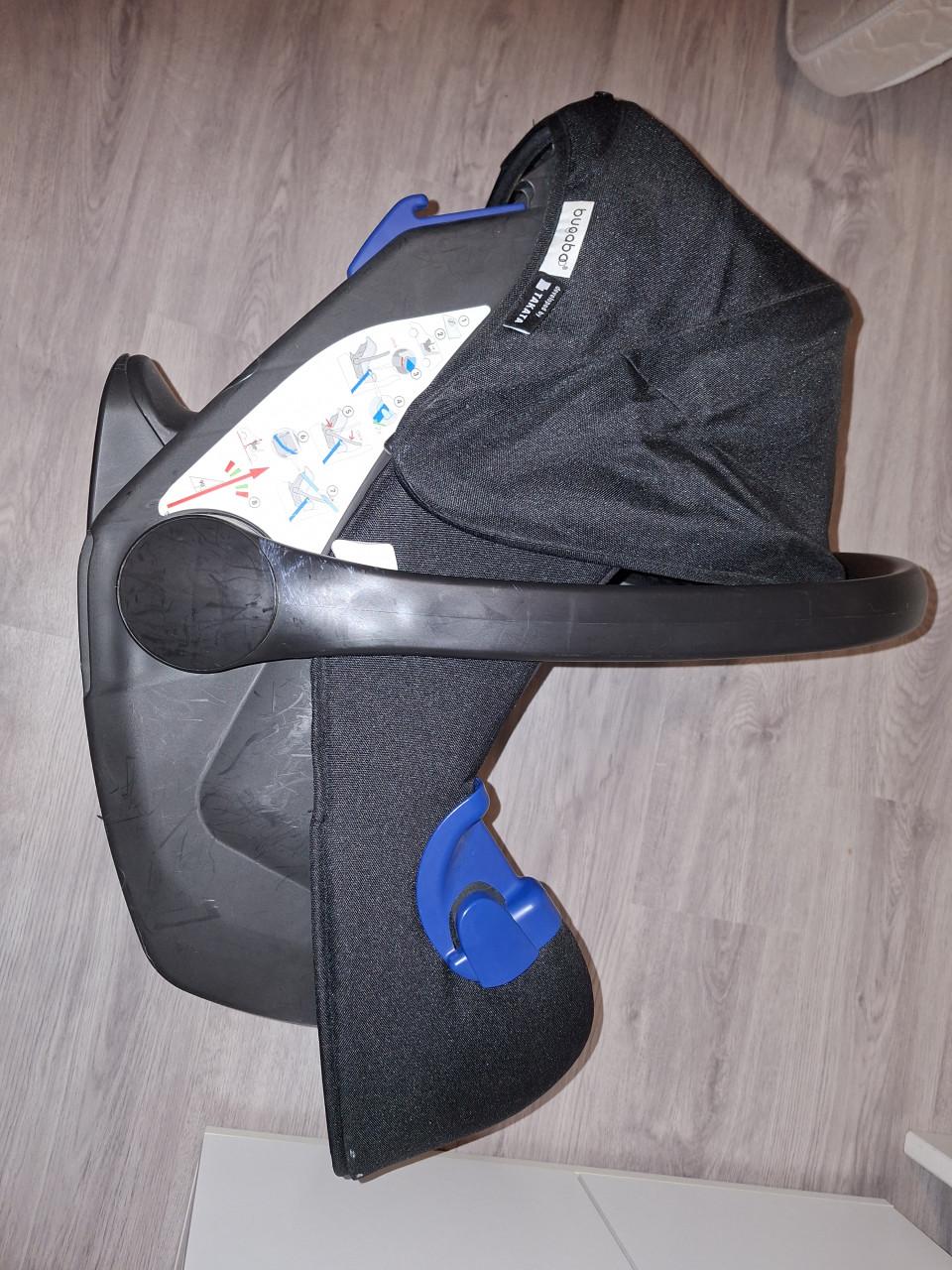 Bagaboo autostoeltje