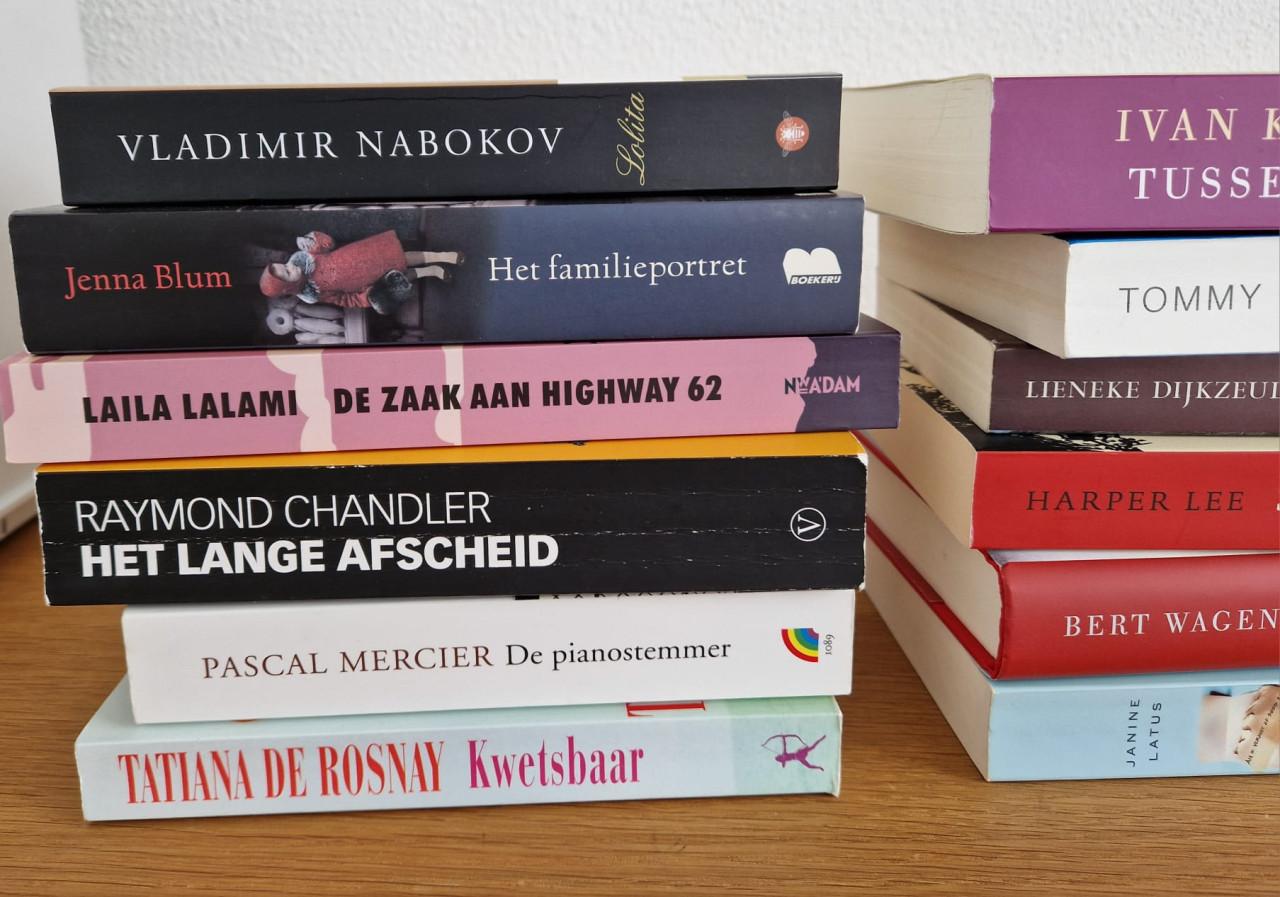 Literatuur en romans