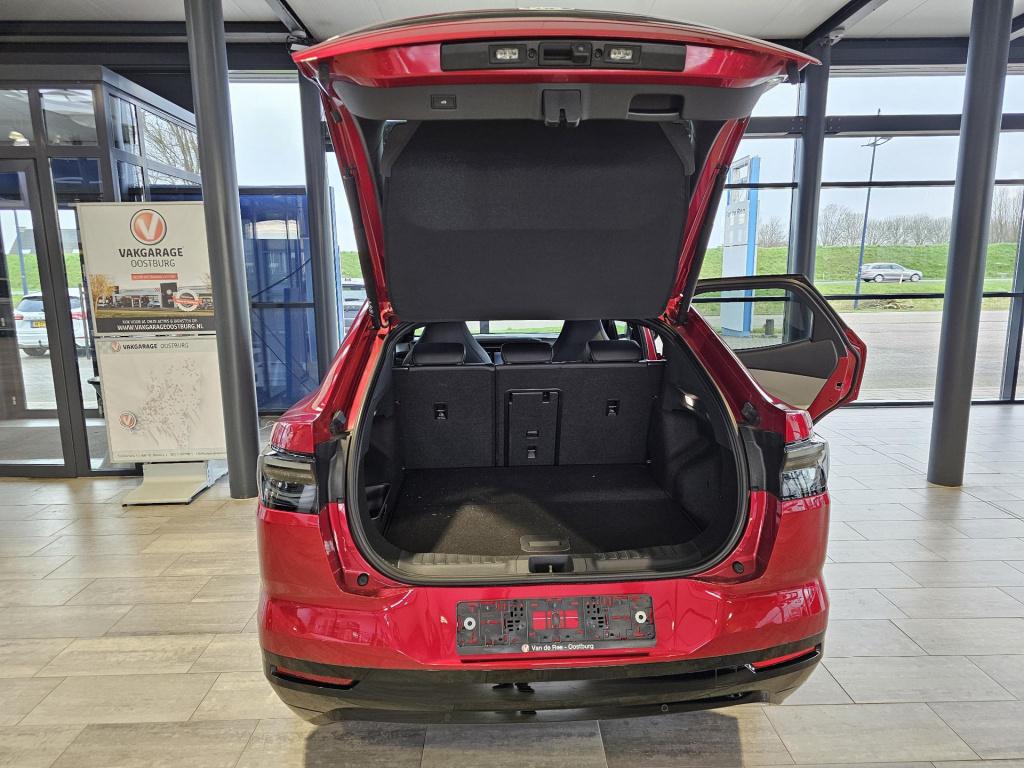 Ford Capri select extended range rwd 77 kwh