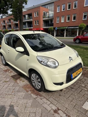 Citroën C1 1.0 2010 3drs