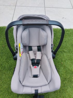 Nuna PIPA next autostoel/maxicosi