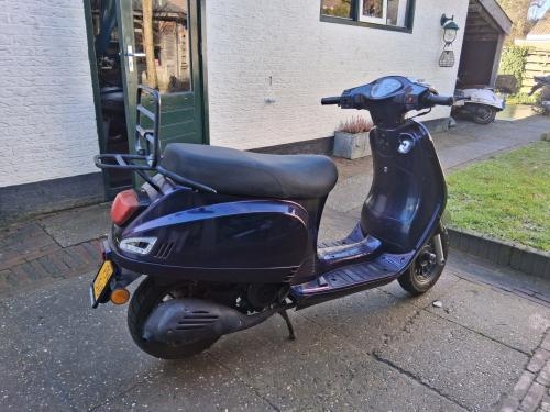 Agm vx50 opknapscooter