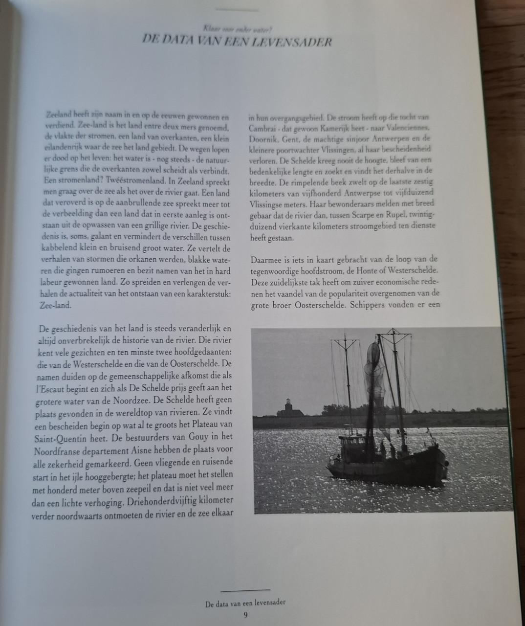 Zeeland Onder Water (De Oosterschelde en De Grevelingen)