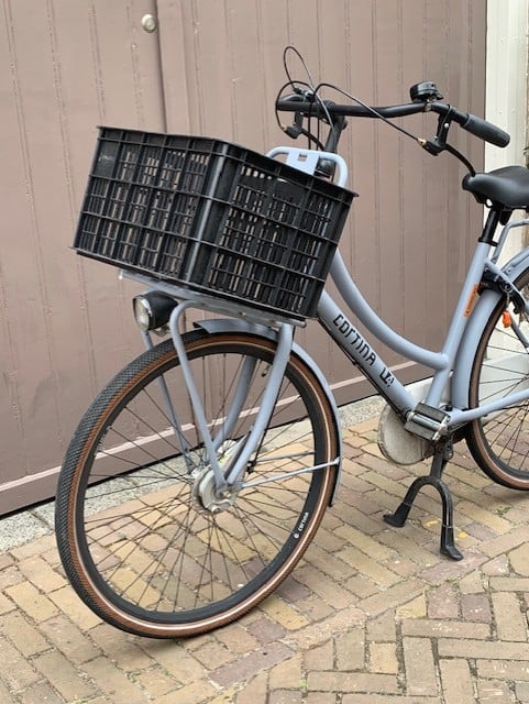 Cortina U4 transportfiets