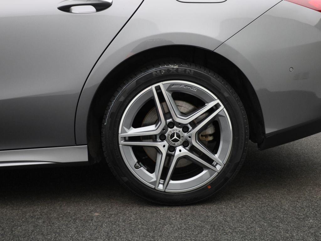 Mercedes-Benz Cla shooting brake 250 e amg line | automaat | stoel verwarmi