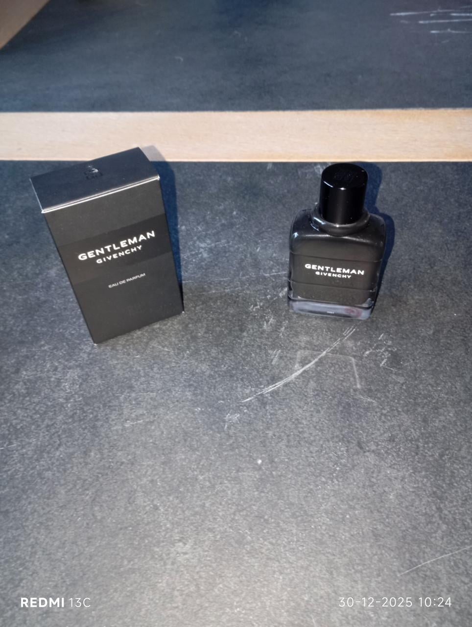 Givenchy gentleman
