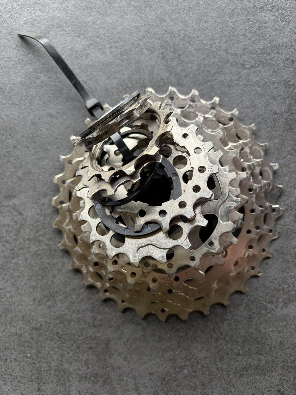 Shimano cassettes 11-30, 11-34 11 speed