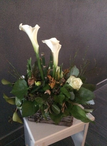 Workshop bloemschikken