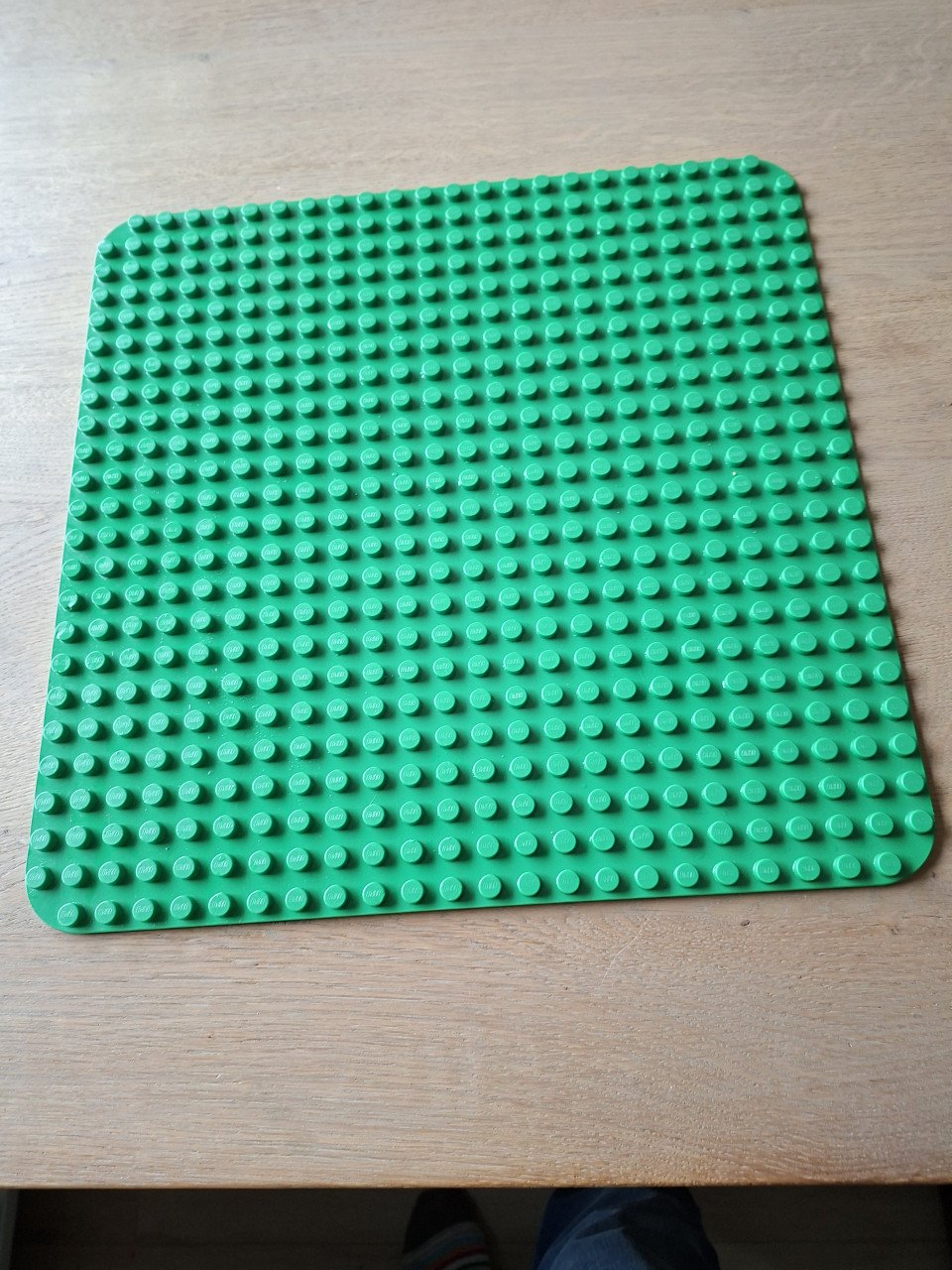 Lego duplo grondplaat