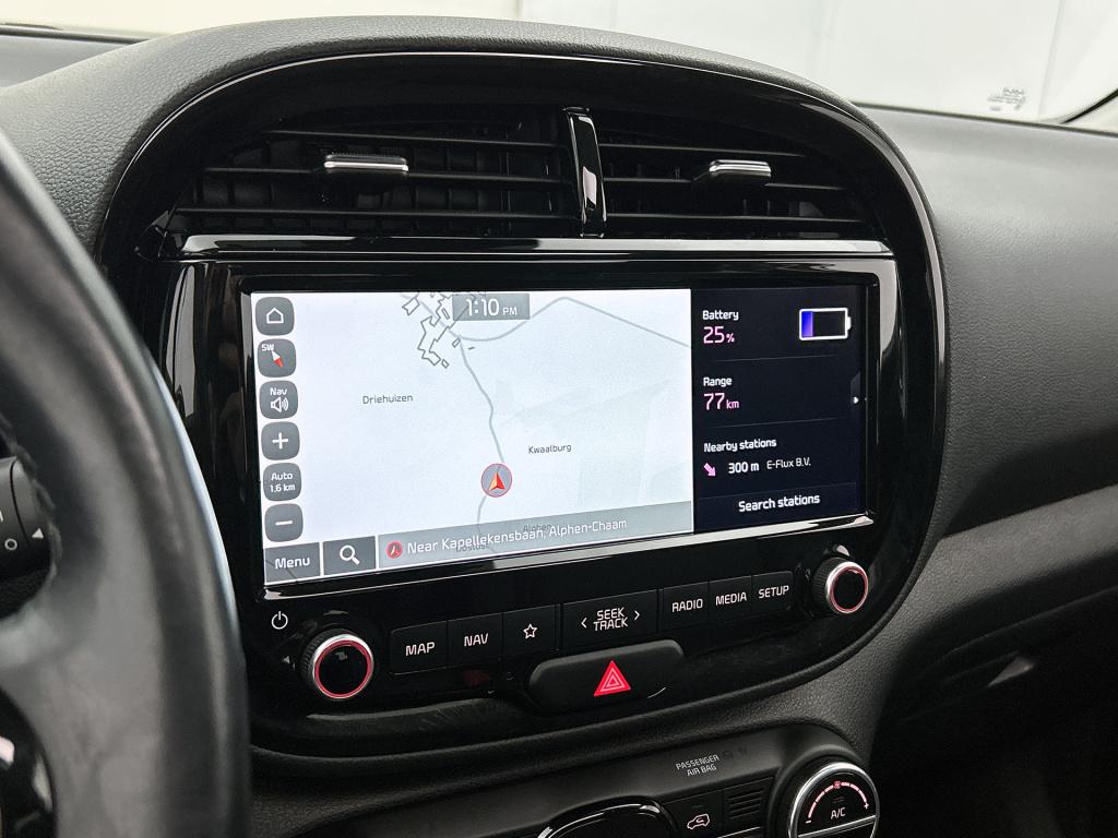 Kia E-soul dynamicplusline 64 kwh stoel/stuurverwarming | trekhaak |