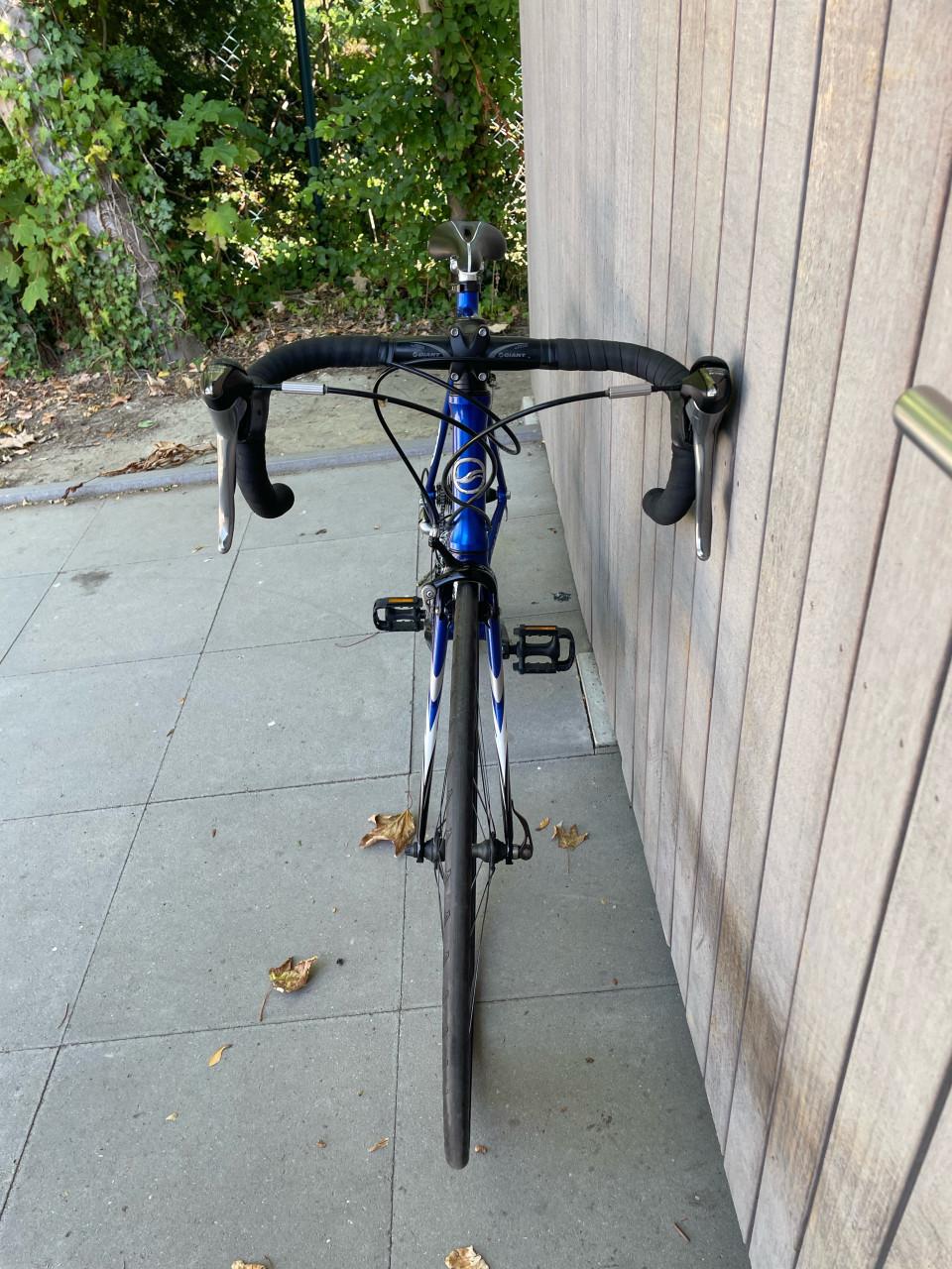 Racefiets.