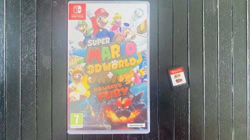 Nitendo SWITCH