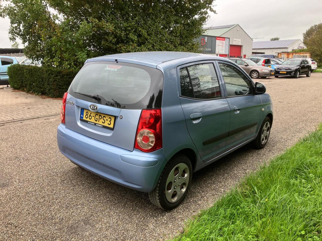 Kia Picanto 1.0
