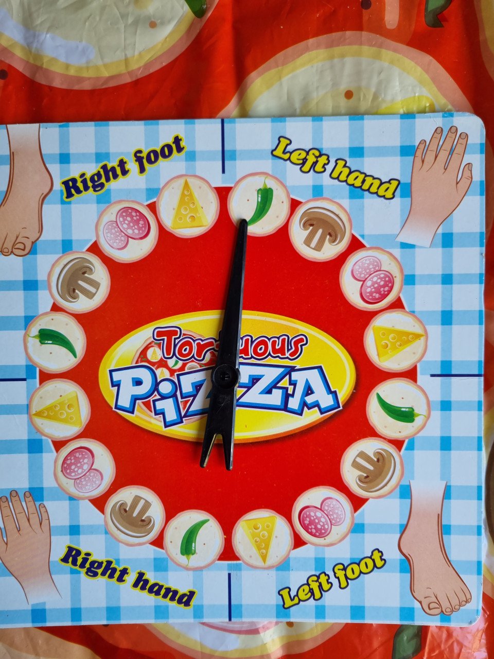 Twister variant