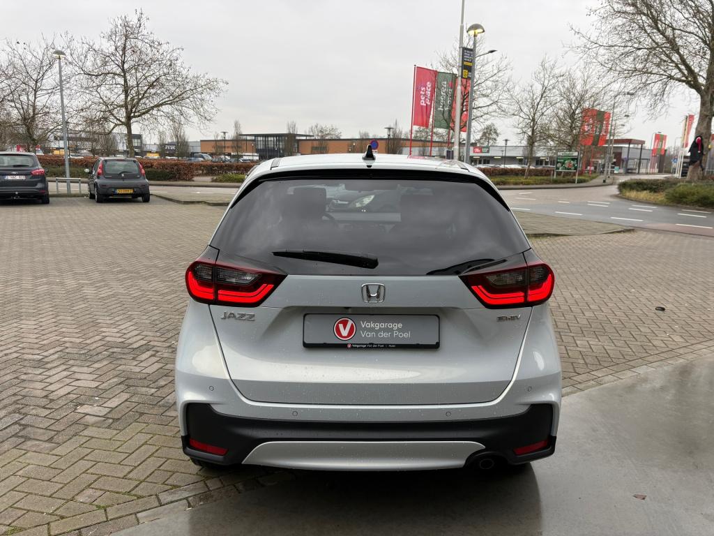 Honda Jazz 1.5 e:hev advance