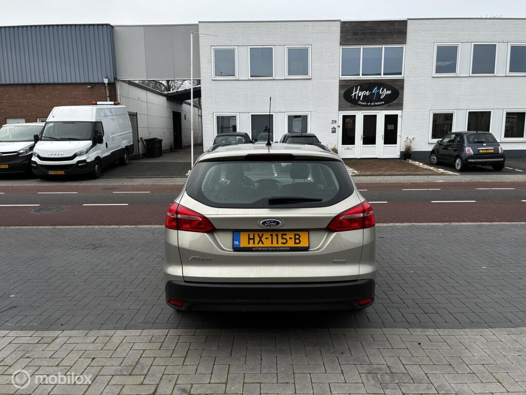 Ford Focus Wagon 1.0 Lease Edition Airco km93.229 Nap BJ2016