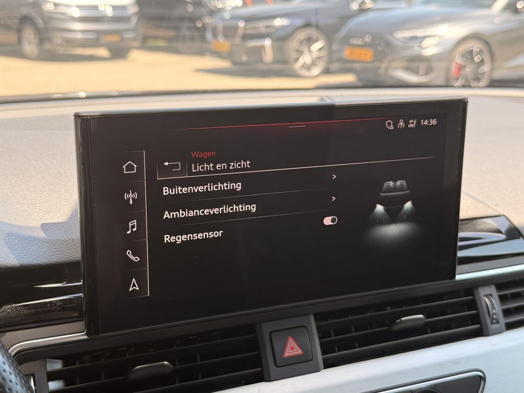Audi A4 limousine 35 tfsi s edition competiton | matrix led | sfeerverlicht